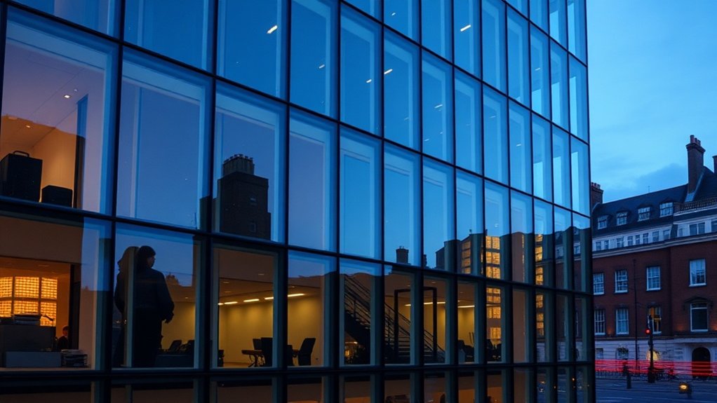 Commercial Glazing Colindale