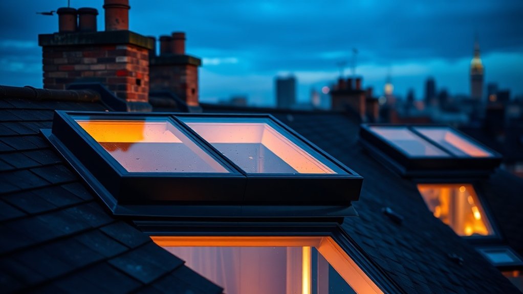 Skylights & Roof Lights Colindale