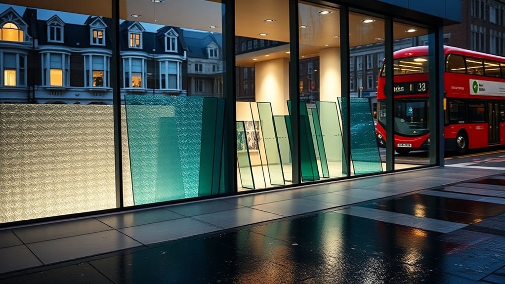 Specialist Glass Colindale